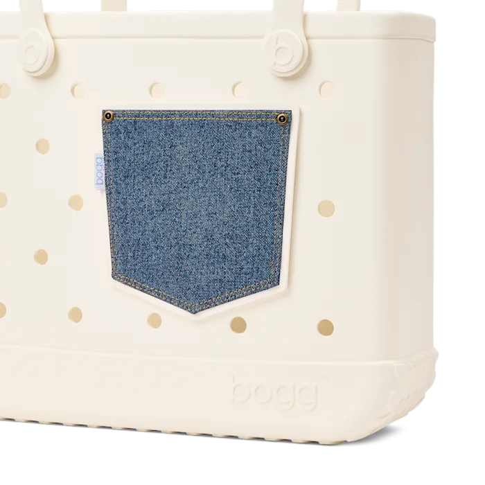 Bogg Bit - Denim Pocket