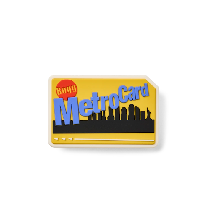 Bogg Bit - Transit Card