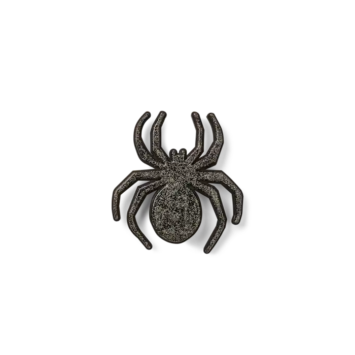Bogg Bit - Glitter Black Widow