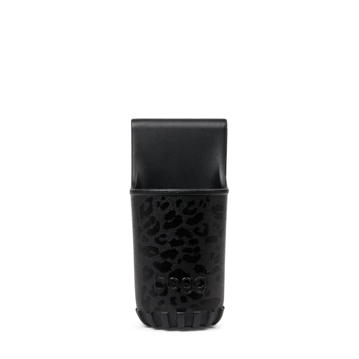 20oz Bogg Bevy 2.0 - Black Onyx Leopard