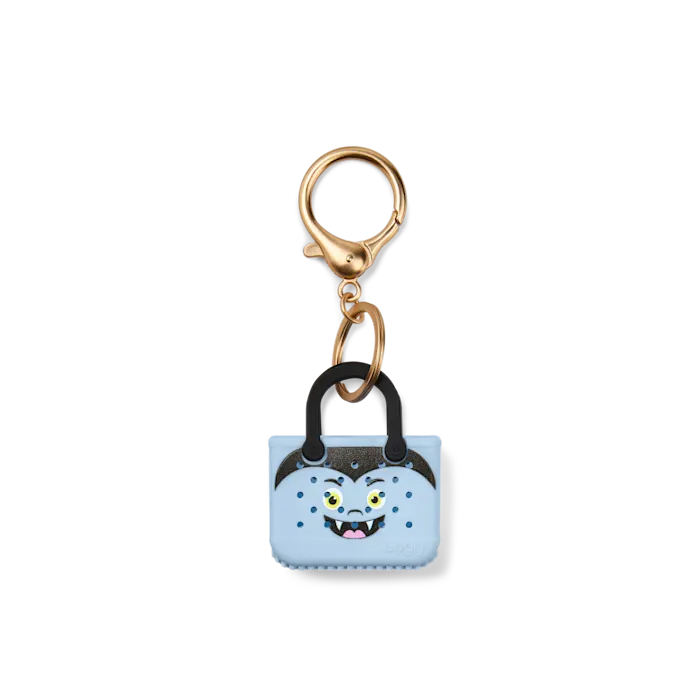 Tiny Tote Keychain - Dracubogg