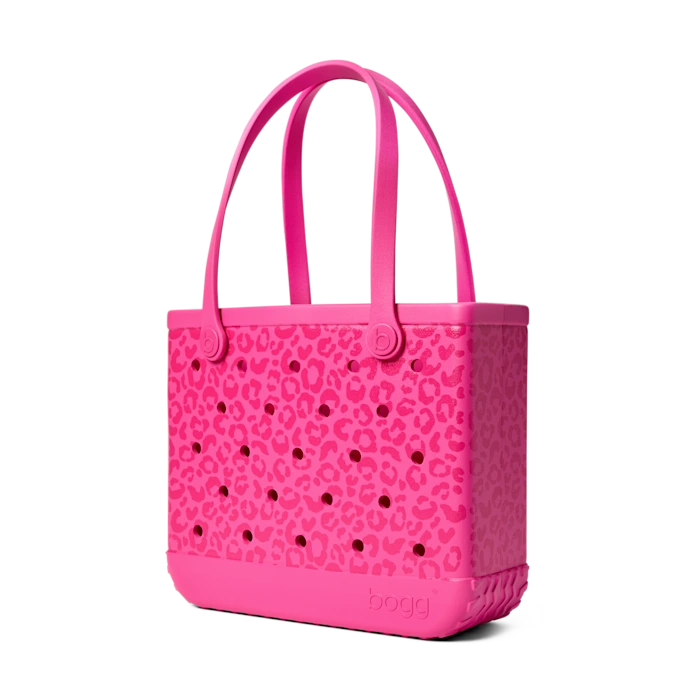 Baby Bogg Bag - Purrr-fectly Pink Leopard
