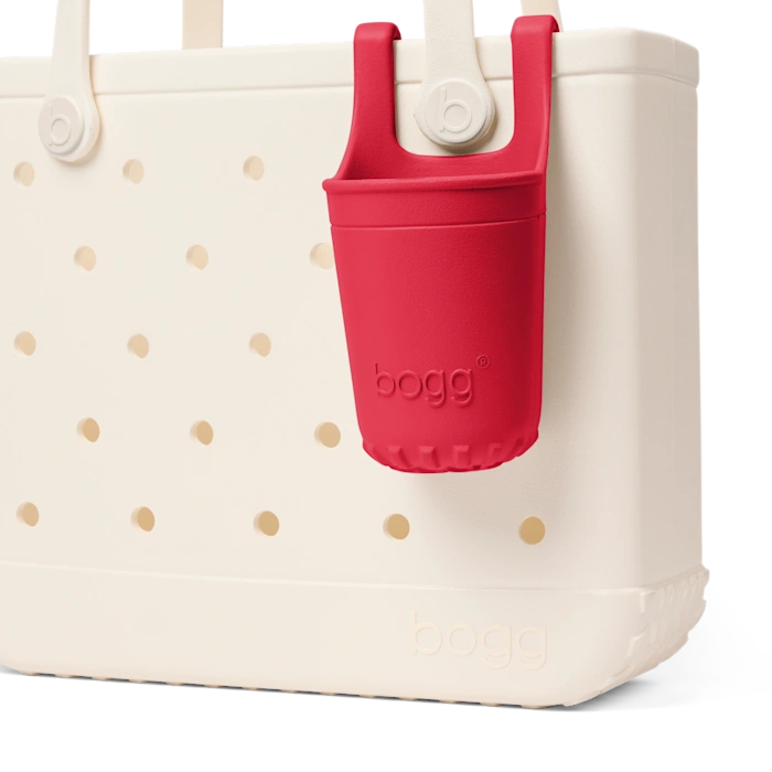 Bogg Bevy 1.0 - Off to the Races Red