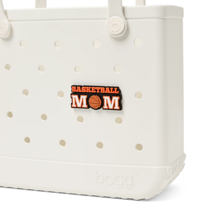 Bogg Bit - Basketball Mom