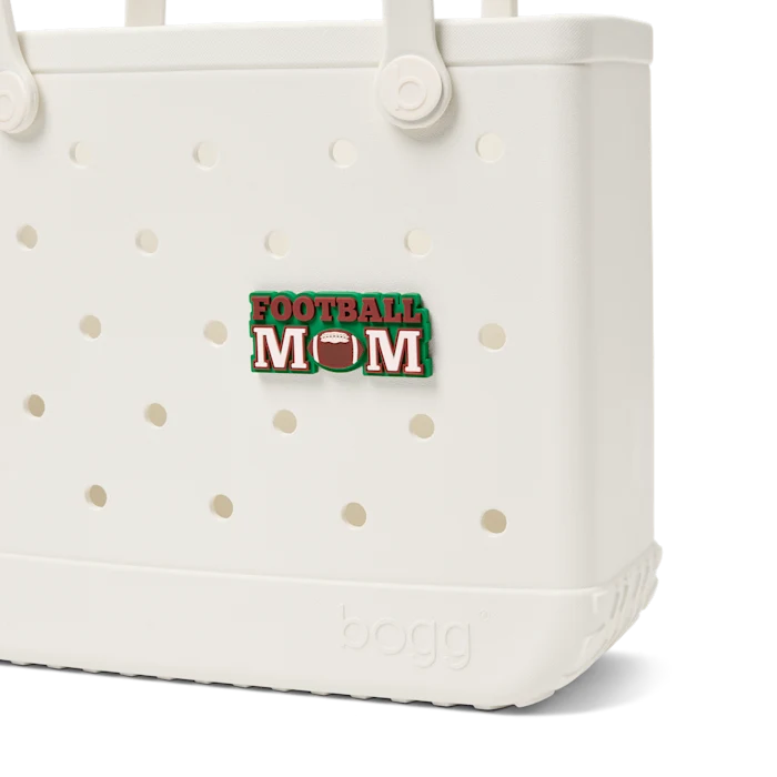 Bogg Bit - Football Mom
