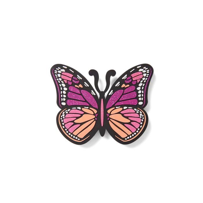 Bogg Bit  - Petal Pusher Butterfly
