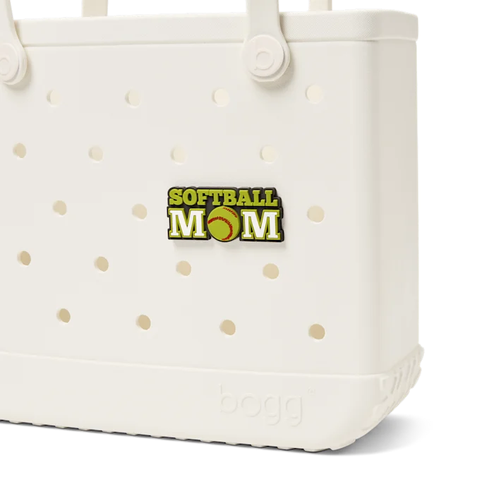 Bogg Bit - Softball Mom