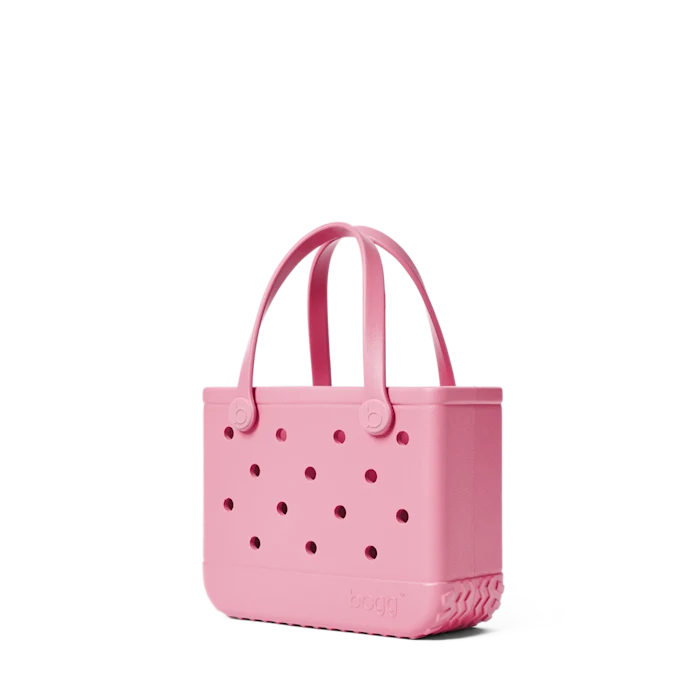 Bitty Bogg Bag - Blowing Pink Bubbles