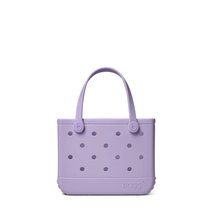 Bitty Bogg Bag - I Lilac You a Lot
