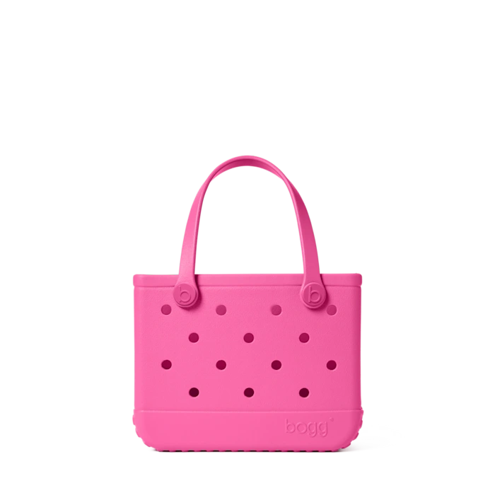 Bitty Bogg Bag - Haute Pink