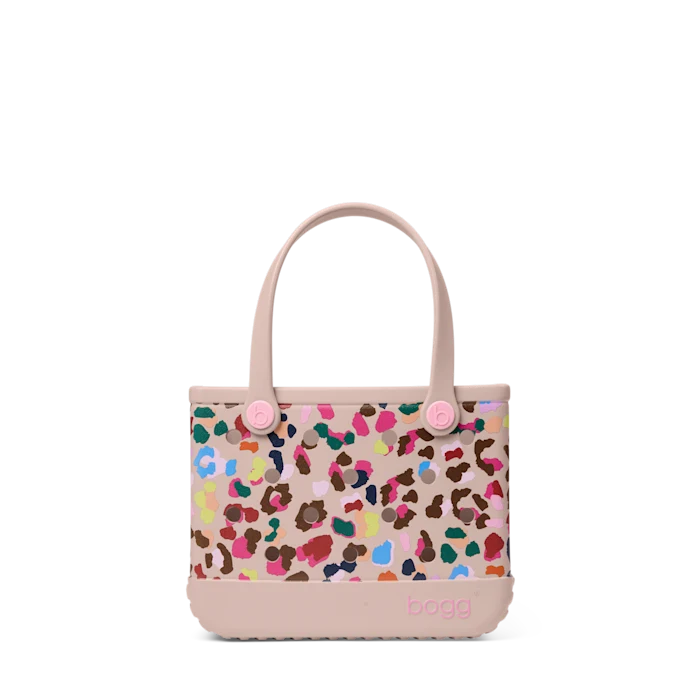 Bitty Bogg Bag - Neon Jungle