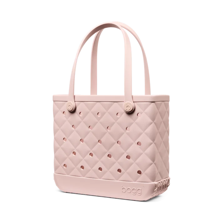 Baby Bogg Bag - Quilted Rose Petal