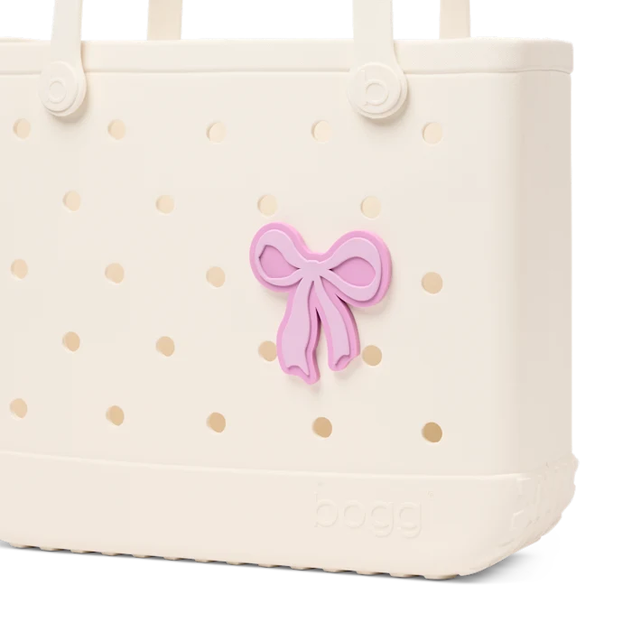 Bogg Bit - Pink Bow