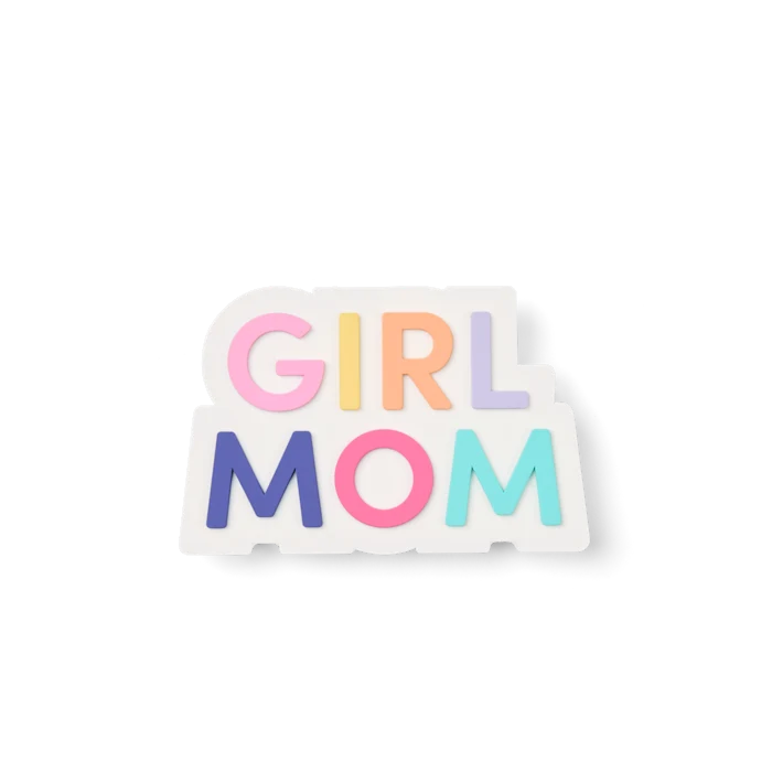 Bogg Bit - Girl Mom