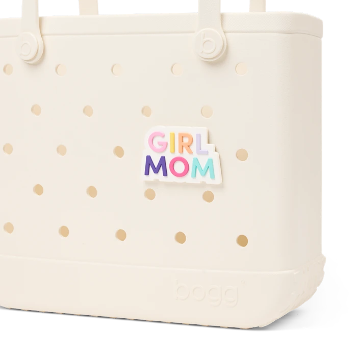 Bogg Bit - Girl Mom