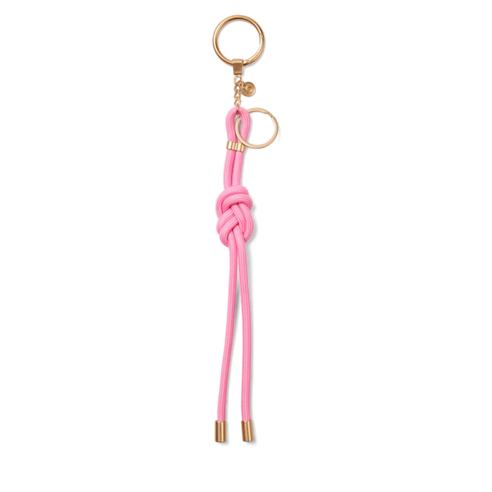 Bogg'd & Charmed  - Pink Taffy Nautical Rope
