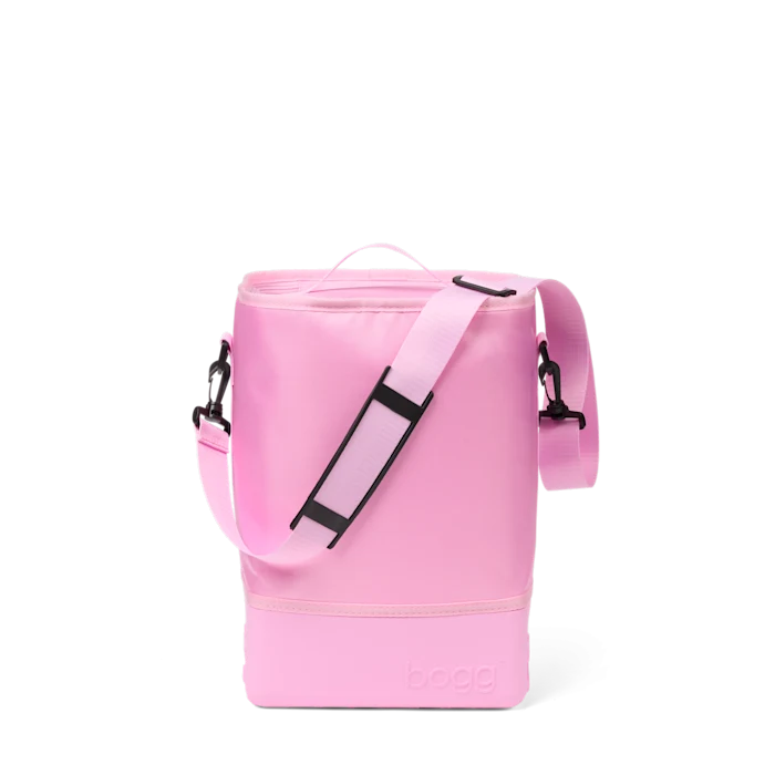Bogg Brrr Half Cooler - Pink Taffy