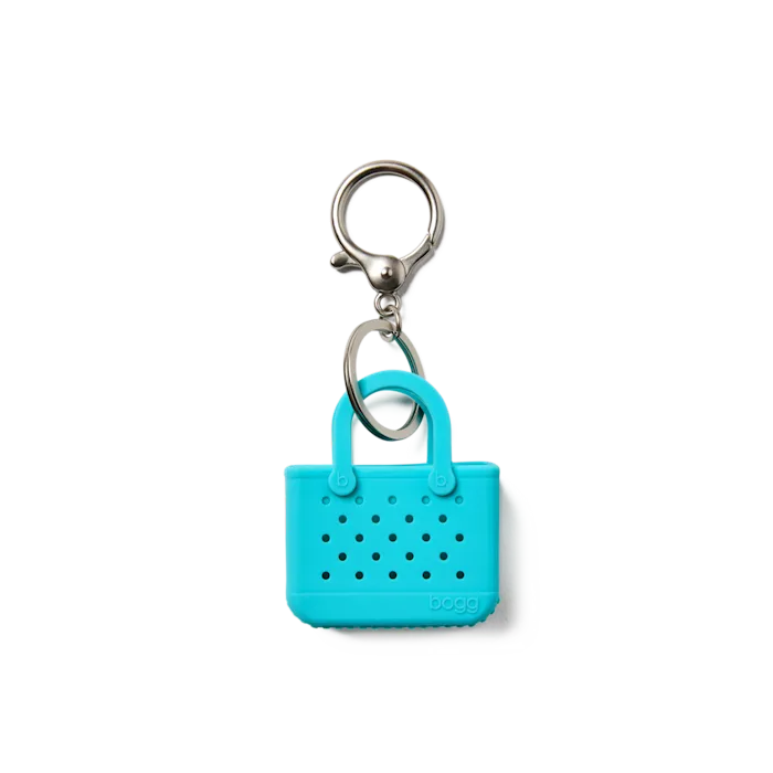 Tiny Tote Keychain - Tiff