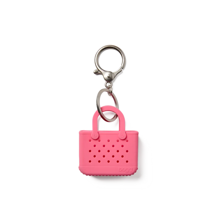 Tiny Tote Keychain - Watermelon