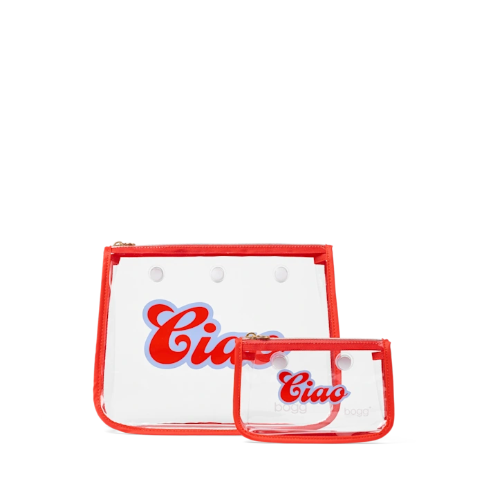 Bogg Bag Decorative Insert - Ciao