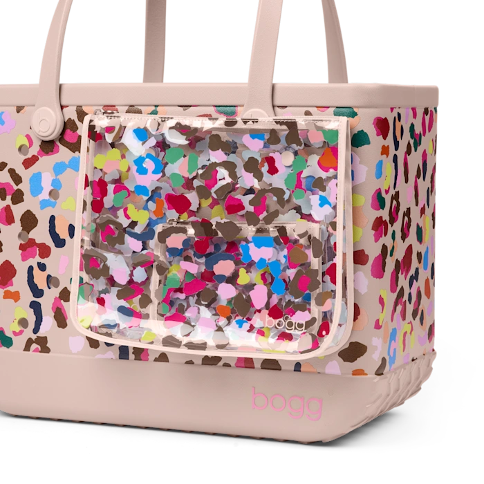 Decorative Insert - Neon Jungle