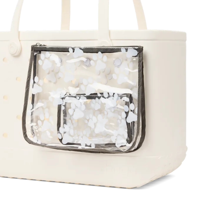 Bogg Bag Decorative Insert - Paw
