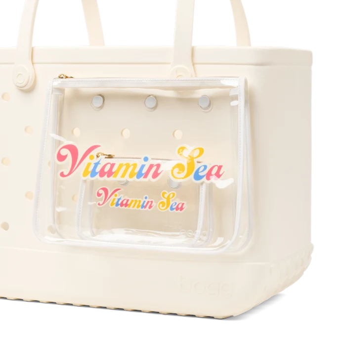 Bogg Bag Decorative Insert - Vitamin Sea