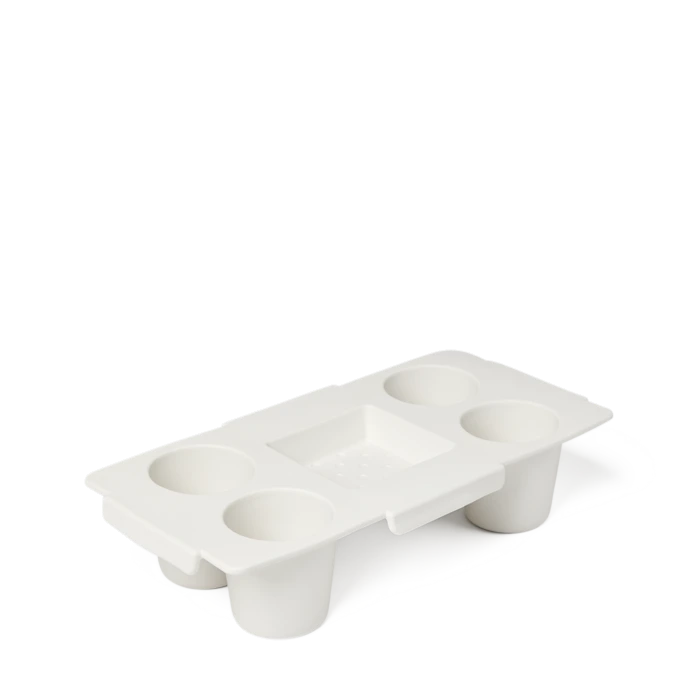Original Top o' the Bogg to Ya 1.0 - For Shore White