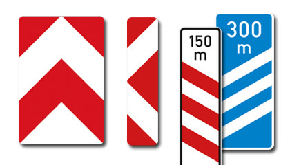 Verkehrsschilder online kaufen - Verkehrszeichen nach StVO