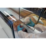 MOEDEL Healthy and Safety Head-Box aus PETG - transparent