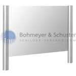 BERLIN BASIC Tresenschutz 60