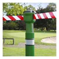 Gurtabsperrung / Gurtkassette Leitkegelaufsatz SKIPPER