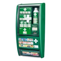 Erste-Hilfe-Station FIRST AID STATION, Cederroth
