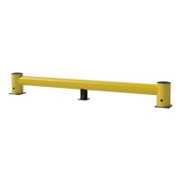 Rammschutzplanke Flex Impact TB400, Boplan