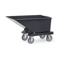 Muldenkipper - Inhalt 250 Liter