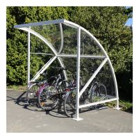 Überdachung Modell Bamberg 16 - Baukastensystem