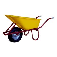 Profi-Tiefmuldenkarre EUROCAR - Inhalt 100 Liter