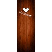 Türaufkleber - Mannalaid