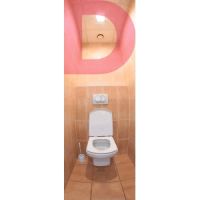 Türaufkleber - D (Toilette)