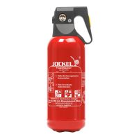 ABC Pulver-Dauerdruck-Feuerlöscher PS 1 / PL 1 / PS 2 / PL 2 Mini, Jockel