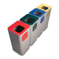 Abfallbehälter PURE - Inhalt 60 / 100 Liter