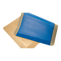 Arbeitsplatzmatte YOGA WORKLIGHT, Rollenware