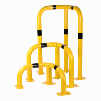 Eckschutzbügel B&S BASIC PRO