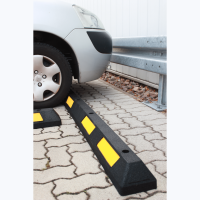 Parkplatzbegrenzung