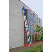 Sprossen-Seilzugleiter STABILO, zweiteilig