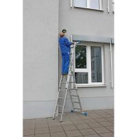 Sprossen-Gelenk-Combileiter STABILO