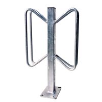 Fahrradständer / Einzelparker