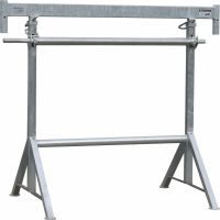 Kurbel-Gerüstbock K1500 - Tragkraft 1600 kg - GS-geprüft