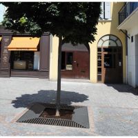 Baumrost SILAOS® - eckig