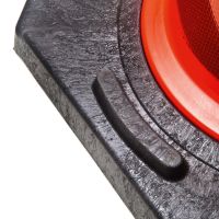 TL Verkehrsleitkegel, zweiteilig - BASt geprüft